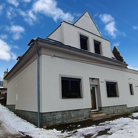 Ubytovaní Ve Dvoře II. Mosty u Jablunkova Exterior foto