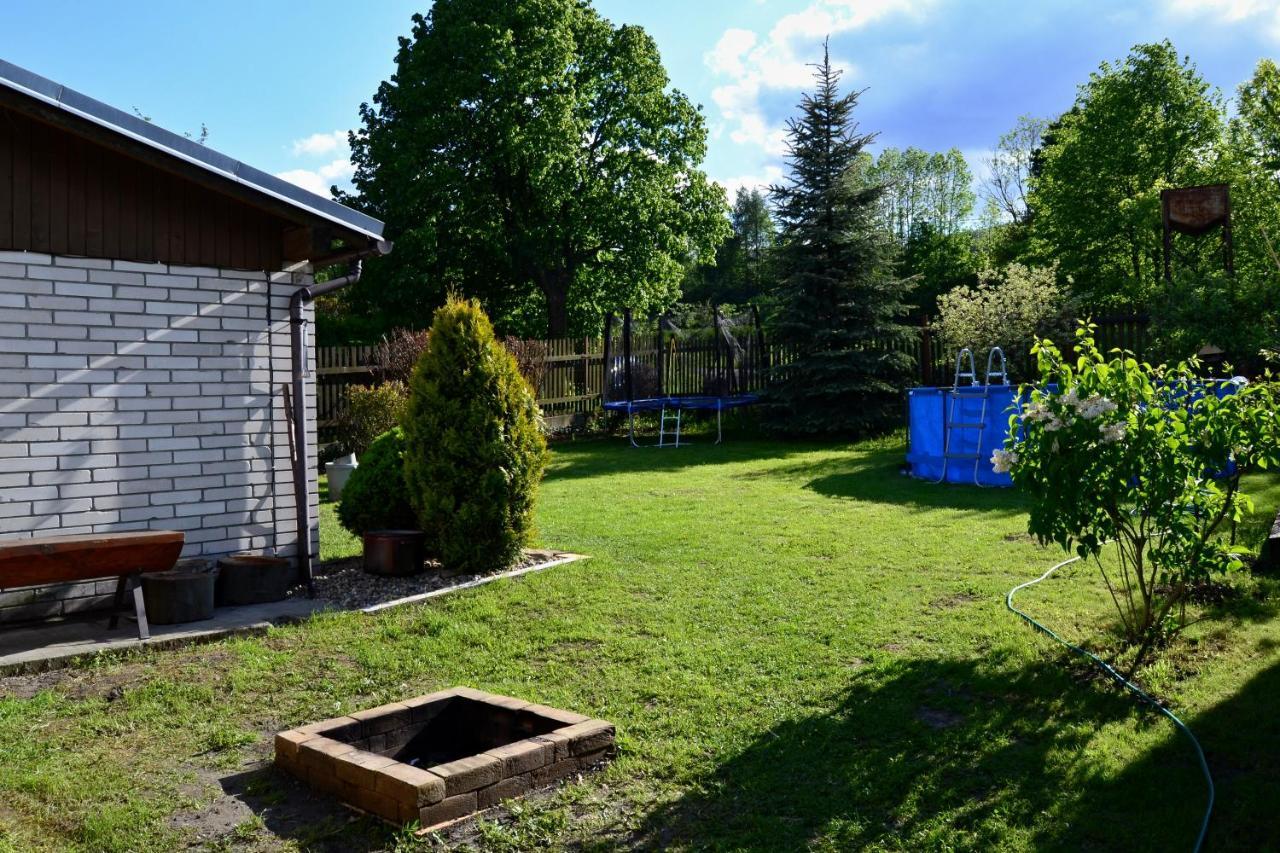 Ubytovaní Ve Dvoře II. Mosty u Jablunkova Exterior foto