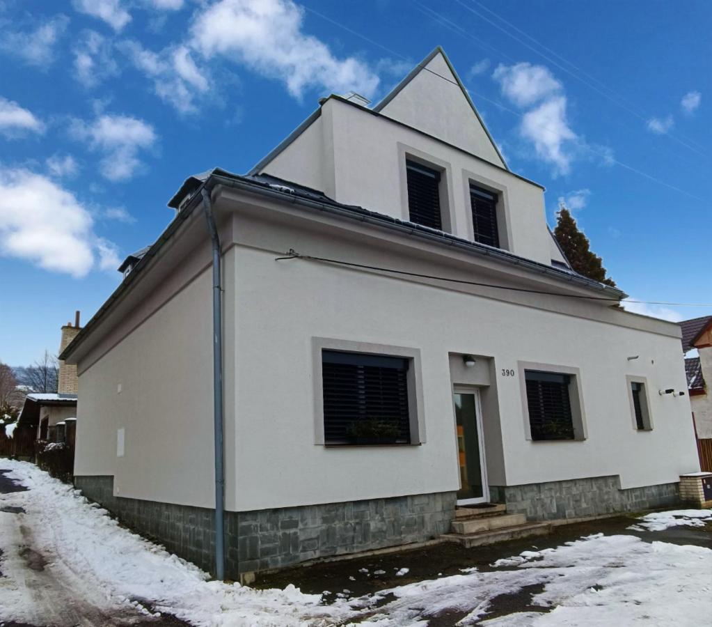 Ubytovaní Ve Dvoře II. Mosty u Jablunkova Exterior foto