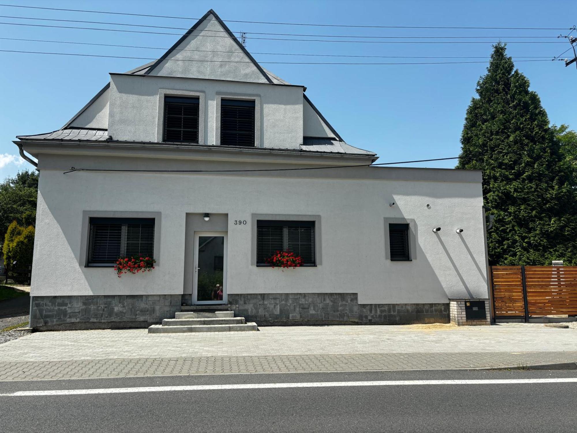 Ubytovaní Ve Dvoře II. Mosty u Jablunkova Exterior foto